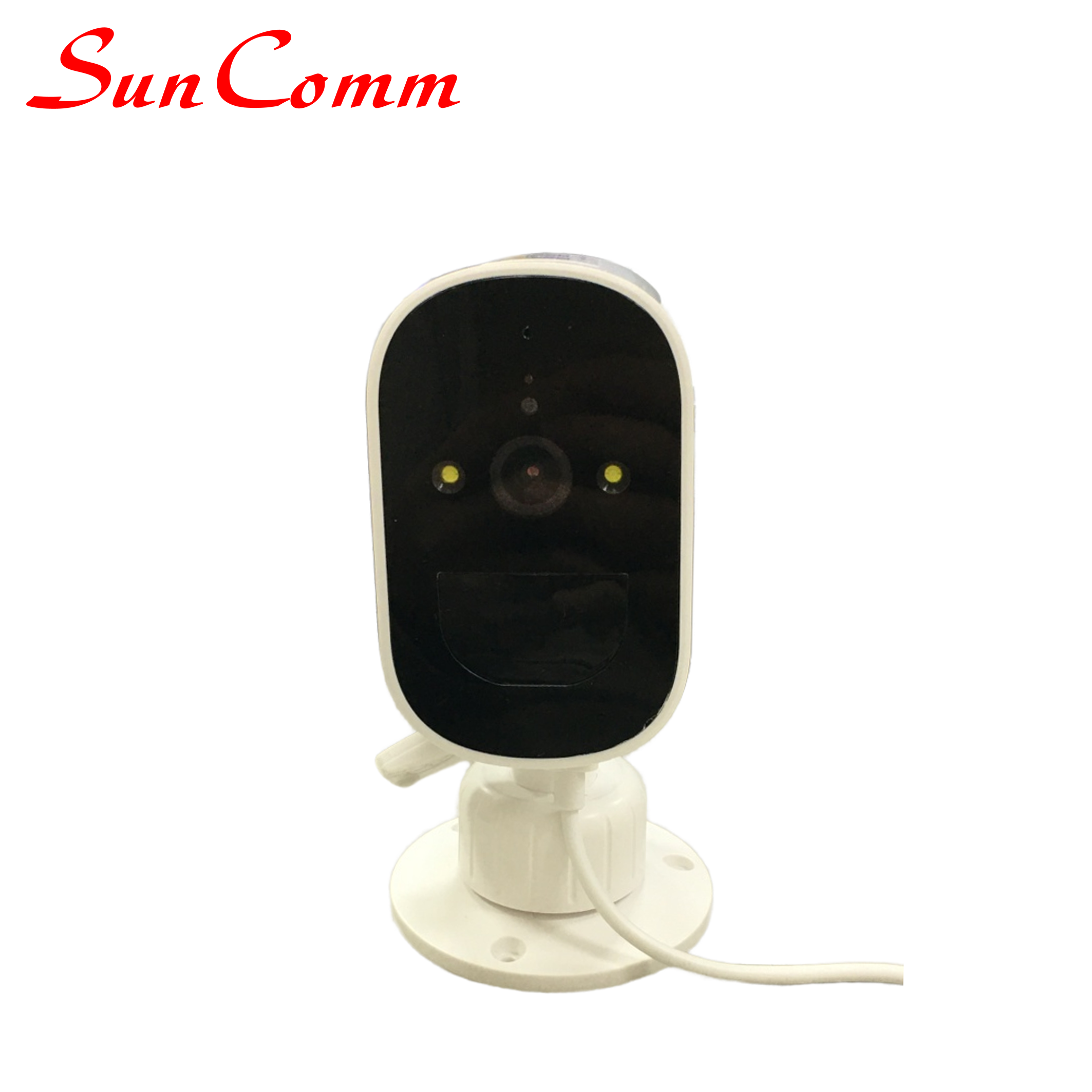 UHD Video Camera Indoor WiFi Security Camera with low-power consumption